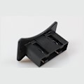Pikkukuva 5 / 5: Autokeskuskonsolin paneeli Vesikuppipidike Cup Limit Card Insert Kolikkopaikka Golf Mk6 Gti R20 R Golf 7 7.5 Mk7 Tarvikkeet - Juomatelineet For Golf 6 GTI R20