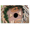 Miniatyrbilde 4 av 5: Hummingbird Nesting House - Utendørs hengende Bird Nest Box - Håndvevd Bird Nesting, Outdoor Bird Nest Box For Finch Canary Chickadee, Hagegaver