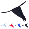 Pikkukuva 2 / 2: Naisten G-stringit pikkuhousut matalat hipster-alusvaatteet Sexy red