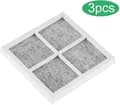 Miniatyrbillede 5 af 5: Pure N Fresh Filter til LG Køleskab Luftfilter 3 Stk Luftfilter Erstatning Til LG