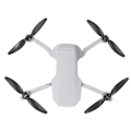 Pikkukuva 5 / 5: Vaihtohiilikuitupotkuri, hiljainen ja ruuveilla Pikairrotettavat siivet Props For-dji Mini 2 Drone