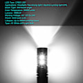 Pikkukuva 4 / 4: H1 LED ajovalon polttimo 6000k kaukovalot ja lähivalot 100w High Brightr 2kpl