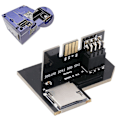 Miniatyrbilde 1 av 4: For Ngc Sd2sp2 Pro Gamecube-konsoll Adapter Sds Last Tf Sds Mikrokortbarnz Fk