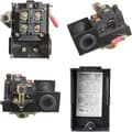 Miniatyrbillede 2 af 3: Trykafbryder Luftkompressor Trykregulator Kompressor Trykafbryder Afbryder Kompressor Luftkompressor Kontrolventil Regulator (1 Vejs) (hy)