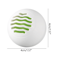Miniatyrbillede 3 af 5: Nordic Portable Mini Deodorant Bold Husholdningssko Lugt Deodorant Skoskab Garderobe Lugt Aromaterapi Deodorant Bold 8 STK