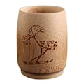 Miniatyrbillede 1 af 5: Naturlig Bambus Juice krus og kop Drikkekrus til Sake kaffe og te, 12 Designs at Vælge Imellem J