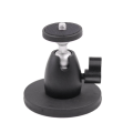 Pikkukuva 4 / 5: Kameran magneettikiinnityssovittimen teline 360 ​​astetta kääntyvä kiinnike Gopro-insta360:lle