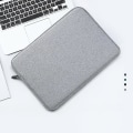 Miniatyrbild 3 av 4: Laptop Sleeve Case 13,3 14 15,4 15,6 tums bärbar reseväska för bärbar dator för Macbook Air Pro 14 tums stötsäker case för män kvinnor White 15.6 inch