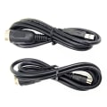 Miniatyrbilde 1 av 3: 1 stk Din6-usb-kabeltilpasning for Thrustmaster Th8a-tilkobling Fit Tssh Tssh+/ 1 set