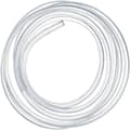 Transparent tryckslang 3 meter, 10×12mm flexibel PVC-slang