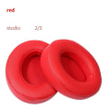 Miniatyrbilde 2 av 4: Erstatningsøreputer for Beats Studio 2 og 3 Red
