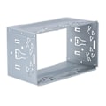 Miniatyrbild 1 av 5: 2din Universal Bilstereo Radio DVD-spelare Montering Ram Installera Bezel Panel