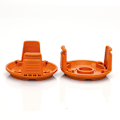 Miniatyrbilde 2 av 4: Reservedeler for gresstrimmer spolespoledeksler for Worx (3-pakning)