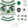 Pikkukuva 2 / 2: Onnittelut Class Of 2022 -juhlajuhliin set Green