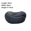 Miniatyrbilde 2 av 5: Reise Nakkepute Hakestøttepute Justerbar Pute For Hjem, Surround Pillow Sleep Tibetan blue magic sticker