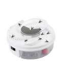Miniatyrbillede 1 af 3: Elektrisk Flue Mosquito Killer Lampe Elektronisk Bug Zapper Fluefanger Insektfælde