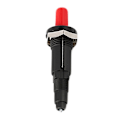 Miniatyrbilde 2 av 5: Gassgrill Trykknapp Kjøkkenlighter Piezo-tenningssett Universal gjenget plugg 1stk