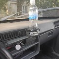 Miniatyrbild 4 av 5: Bilstyling Auto Air Outlet Vattenkopp Dryckeshållare För Peugeot Rcz 206 207 208 301 307 308 406 407 408 508 2008 3008 4008 5008 - Dryckshållare Black