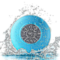 Miniatyrbild 1 av 5: Mini vattentät Bluetooth högtalarlåda, 3.0 Bluetooth högtalare Bluetooth utomhus vattentät stor sugkopp Bluetooth