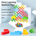 Miniatyrbilde 2 av 5: 48 stk Tetra Tower Balance Stacking Block Game, 100% Nytt