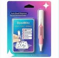 Automatisk diamantmaleri perledispenser, ergonomisk diamantkunst styluspen Pink