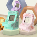 Miniatyrbillede 4 af 5: Nostalgisk Mini Game Player Retro Game Consoles Håndholdte Game Players Skoletaske 05 Game Console
