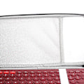 Miniatyrbild 3 av 3: Eva Hard Case För Logitech K380 K810 Bluetooth-kompatibel förvaringsväska för tangentbord