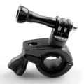 Pikkukuva 1 / 5: Moottoripyörä Pyörä Pyörä 360 astetta pyörivä Ohjaustanko Ohjaustanko Kameran pidike Gopro Hero 8 7 6 5 4 Sjcam Moto Stand Tarvikkeet| | 2