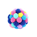 Pikkukuva 1 / 2: Kitten Bell Lelut Bouncy Ball Pet Cat Värikäs Pounce Chase M