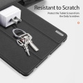 Miniatyrbild 5 av 5: För Samsung Galaxy Tab S7 Fe / S7+ Domo Series Case Black
