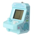 Miniatyrbillede 1 af 5: Nostalgisk Mini Game Player Retro Game Consoles Håndholdte Game Players Skoletaske 02 Game Console
