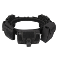 Miniatyrbillede 3 af 5: Idogear 2 tommer taktisk bælte Quick Release Metalspænde Molle Airsoft Herrebælter Camo 3415 CP