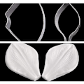 Pikkukuva 2 / 5: Molds ja -leikkurit Gumpaste narsissin set kakkujen koristeluun - Erinomaiset Daffodil