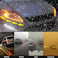 Miniatyrbillede 5 af 5: Led Fleksibel Bil Kørelys Drl Vandtæt Forlygte Blinklygte 30cm 45cm 60cm Auto Dekoration Tilbehør 2stk| | Red 60cm