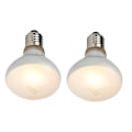 Miniatyrbild 1 av 5: 2-pack reptil Uvb Uva värmelampa glödlampa för reptiler Verkligen solliknande ljus värme för reptiler, Amphibi