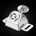 Miniatyrbilde 4 av 5: Universal Høy lysstyrke Bil Reversering Blinkende varsellampe Reverslys Auto Motorsykkel Revers Parkering Hale Led Pære Lys| | black