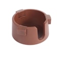 Miniatyrbild 1 av 5: Justerbar Innerdiameter Anti Overflow Underlägg Multifunktion Mugghållare För Office Sängbord Lägenhet Köksverktyg| | brown