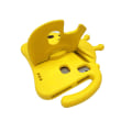 Miniatyrbild 3 av 5: Kid Ladybug Case för Samsung Galaxy Tab A7 Lite 8.7 T220 T225 2021, Kickstand Heavy Duty Shockproof Cover, hållbart Yellow