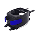 Miniatyrbillede 1 af 5: Bil Kopholder Udløb Luftventil Kop Rack Drikkevaremontering Indsæt Stand Holder Drikkeflaske Stand Container Krog Rack Bil | | Blue