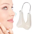 Miniatyrbilde 1 av 5: 2 stk Nose Up Shaping Lifting Clip Bridge Beauty Enhancer Reshaper Nese Retting Clip Nose Enhancer
