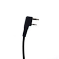 Miniatyrbillede 3 af 6: Vandtæt USB-programmeringskabel med driver-CD Firmware til BaoFeng UV5R/888s Walkie Talkie K-stikkabel