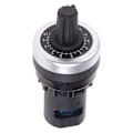 Miniatyrbild 3 av 5: La42dwq-22 1k 2k 5k 10k Rotary Potentiometer Converter Speed ​​Regulator Inverter 1K