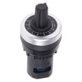 Miniatyrbillede 3 af 5: La42dwq-22 1k 2k 5k 10k Rotary Potentiometer Converter Speed ​​Regulator Inverter 1K