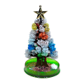 Miniatyrbilde 3 av 5: Magisk voksende juletre DIY Morsom julegaveleketøy hjemmefestivalfest Trunk Snowman