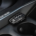 Miniatyrbild 2 av 5: Cover för 2019 2020 2021 Ram 1500 2500 3500, Key Fob Shell Protector Shell Nyckelhållare (abs