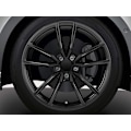 Pikkukuva 4 / 5: Set med 4 kompatibla hjulcenterkapslar VW 68MM Center Alloy Hub Ca