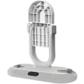Miniatyrbillede 3 af 5: Ps-vr2 Controller Opladningsdock og Vr Headset Stand Holder, 2 i 1 opladerstation til 2 controllere Headest Display Rack, vr2 tilbehør