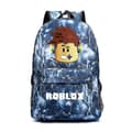 Roblox Rygsæk Skole Taske Til Børn Drenge Piger A