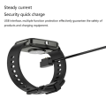 Miniatyrbild 2 av 5: Smartwatch Magnetisk Laddningskabel USB Laddare 2pin För Willful Ip68/willful 2 pieces