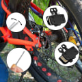 Miniatyrbild 2 av 5: 4 par cykelbromsbelägg, för Avid Elixir 1 3 5 7 9 R Cr Mag Sram Xo Xx